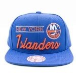 Mitchell & Ness Pánská kšiltovka New York Islanders NHL Retro Lock Up Snapback