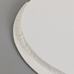 Cake star dortový box bílý kulatý 26x31cm - bez stuhy