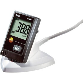 Testo 174H Set multifunkční datalogger vlhkost vzduchu, teplota -20 do +70 °C 0 do 100 % rF