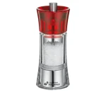 ZASSENHAUS 35735 Mlýnek na sůl Aachen červená / 14 cm / plast (35735)