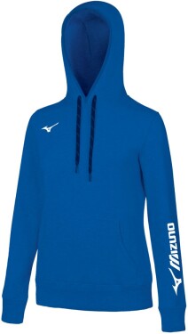 Běžecká mikina Mizuno Terry Hoodie 32EC9C6022 Velikost textilu: