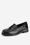 Polobotky Gino Rossi LUISA-112989 Přírodní kůže (useň) - Lícová
