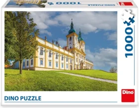 DINO Svatý Kopeček u Olomouce