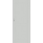 Interiérové dveře Prestige RC 01 80P šedá uni