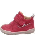 Dětské barefit vyšší tenisky Superfit SUPERFREE Red 1-000549-5000 - 26