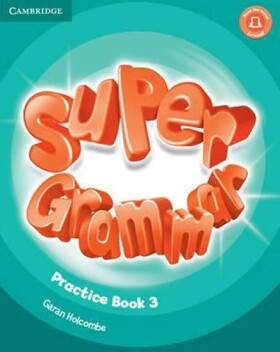 Super Minds Level 3 Super Grammar Book - Herbert Puchta