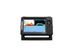 Lowrance Echolot Eagle 7 se sondou TripleShot HD + baterie + nabíječka ZDARMA