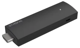 STRONG LEAP-UNA černá / 2K / HDMI / micro-USB / BT / Wi-Fi / Google TV / Android 14 (LEAP-UNA)