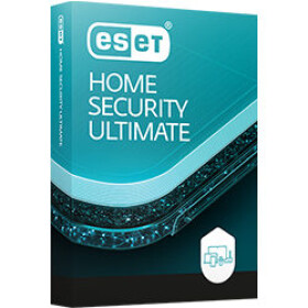 ESET HOME Security Ultimate - 10 zařízení - 3 roky (EHSU010N3)