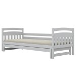 Postel Tosia přistýlka 80x200 bílá