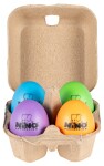 NINO Egg Shaker Box - 4 pcs
