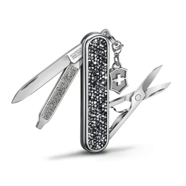 VICTORINOX Kapesní nůž Classic SD Brilliant Crystal (0.6221.35)