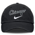 Nike Pánská kšiltovka Chicago White Sox MLB Prime Time Club Adjustable Velikost: M/L