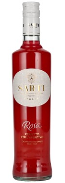 Sarti Rosa Liqueur 0,7L