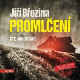 Promlčení - Jiří Březina - audiokniha