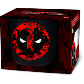 Hrnek Deadpool 410 ml, keramický - EPEE Merch - STOR