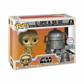 Funko POP Star Wars: Concept SRS 2pk-R23PO