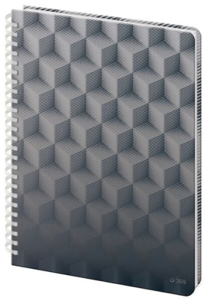 College blok A4 Dimension