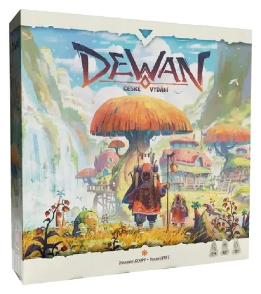Asmodee Dewan