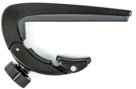Dunlop Pivot Capo Classical - Black