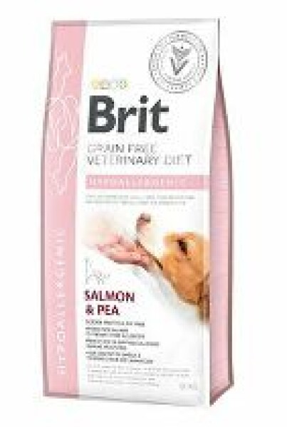 Brit VD Dog GF Hypoallergenic 12kg