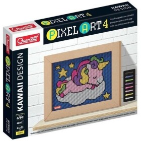 Pixel Art Kawaii Unicorn