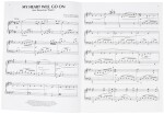 MS My Heart Will Go On Piano Solo