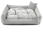 Snug elegantní pelech pro psa Barva: Modrá, Rozměr (cm): 130 x 110