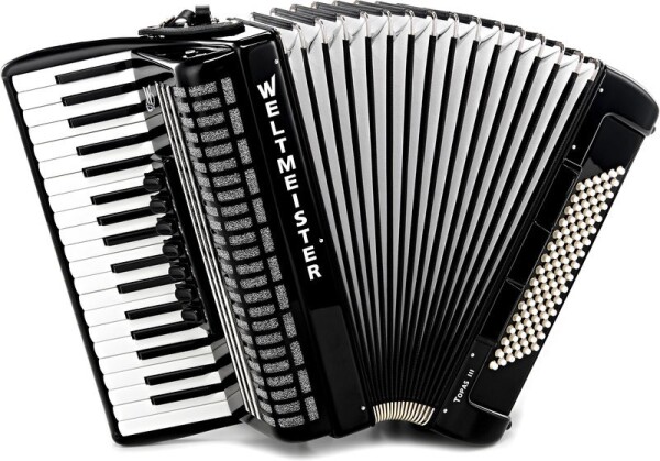 Weltmeister Topas III 96 black