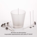 Knoty z voskované bavlny 10 ks Lumen Knoty z voskované bavlny 10 ks Lumen