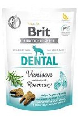 Brit Snack Dental Venison