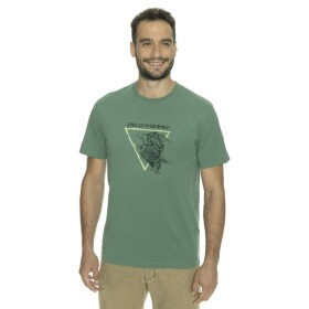 Bushman tričko Darwin green XXXL