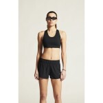 Craft Collective Padded Bra Women 1916008-999000 - Běžecká podprsenka CRAFT Collective Padded Sports - černá Velikost textilu: XL