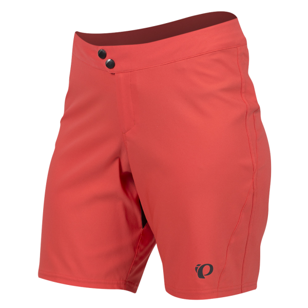 Cyklistické kraťasy Pearl izumi W CANYON SHORT Cayenne/Port Velikost: M