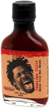 Pain is Good Jamaican Style chilli omáčka, 95 ml