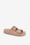 Pantofle model 212706 Step in style 35/36