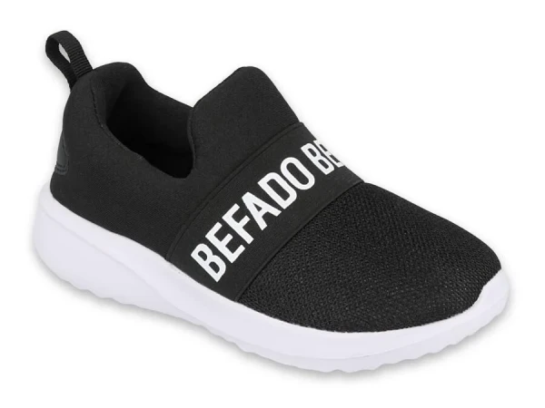 BEFADO 516X083 tenisky SPORT COLL QUICK černé 28 516X083_28