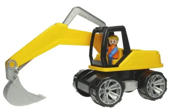 Lena 740406 Auto TRUXX bagr 44 cm