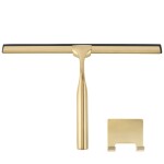 REA - Stěrka do koupelny Brush Gold REA-72069