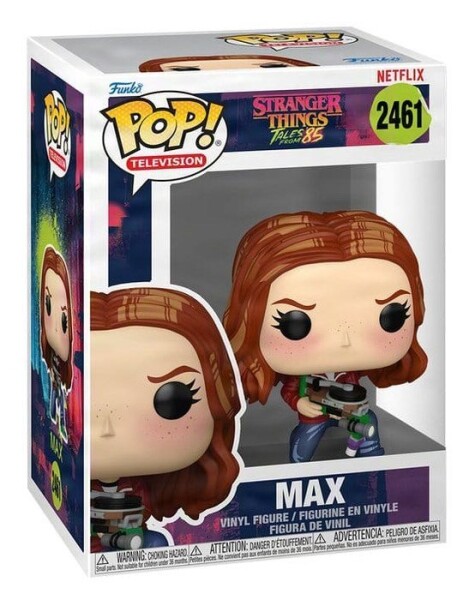 Funko POP TV: Stranger Things Tales from ´85 - Max #2461