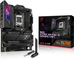 ASUS ROG STRIX X670E-E GAMING WIFI AMD X670 DDR5 SATA III RAID USB GLAN Wi-Fi M.2 sc.AM5 ATX (90MB1BR0-M0EAY0)