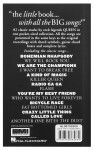 MS The Little Black Songbook: Queen