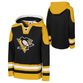 Outerstuff Dětská Mikina Pittsburgh Penguins Ageless Must Have Home Po Hd Velikost: Dětské let)