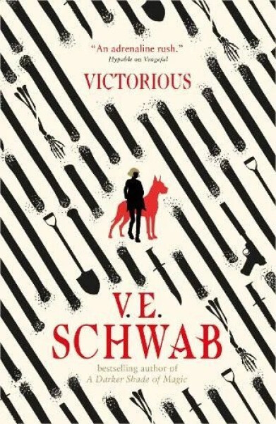 Victorious - V. E. Schwab
