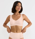 Sloggi ZERO Feel 2.0 Bralette - PINK - SLOGGI PINK - SLOGGI PUFF PINK XS