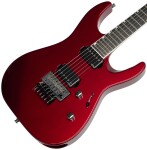 ESP M-II Custom FR EB Deep Candy Apple Red