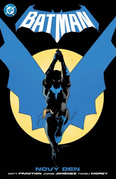 Batman 1 - Nový den - Matt Fraction