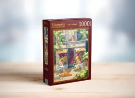 MAGNOLIA Puzzle Pekárna