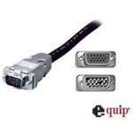 Equip Monitor Cable High Quality 3 +7, prodlužovací 3 m (118851)