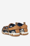 Sandály Action Boy CM230627-88(III)CH Látkový materiál